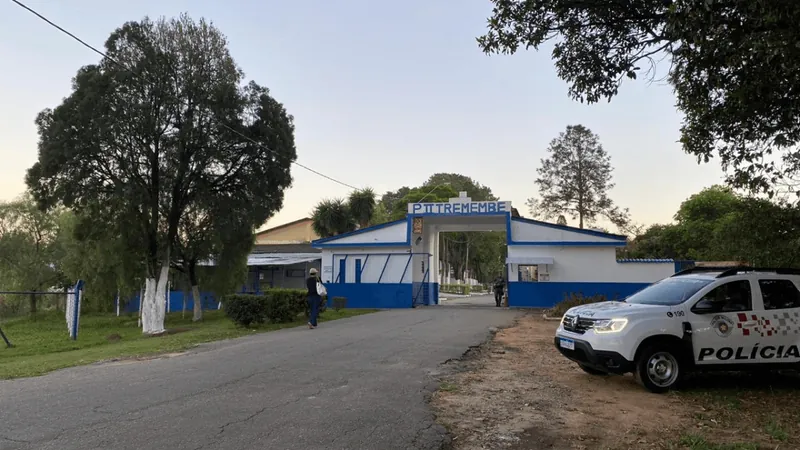“Cadeia dos Famosos”: Conheça a P2 de Tremembé (SP), destino de Robinho