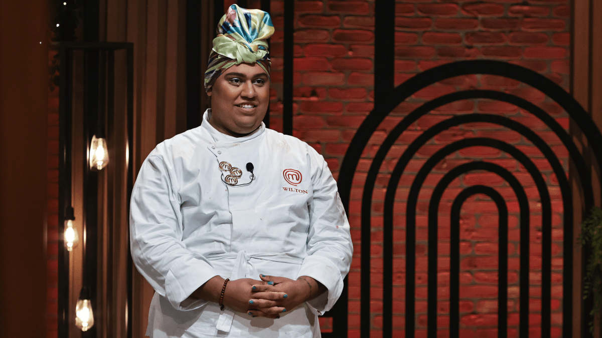 Wilton é vice-campeão do MasterChef e celebra trajetória: "Sou bom cozinheiro"