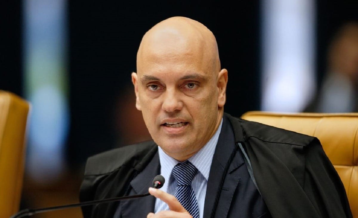 Alexandre de Moraes torna público depoimentos à PF sobre tentativa de golpe