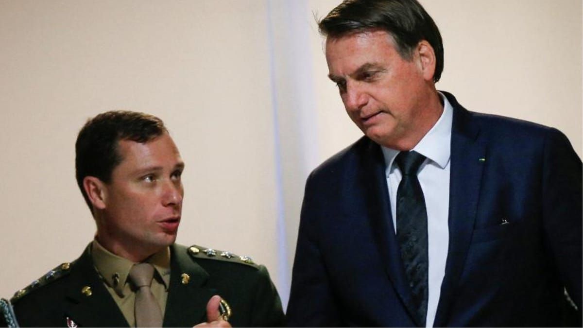 Bolsonaro buscava convencer Forças Armadas a aderir a um golpe de Estado, diz delação de Cid