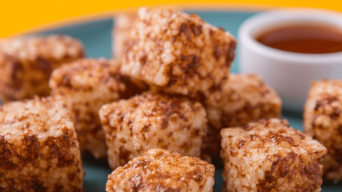 Dadinho de tapioca | Band Receitas