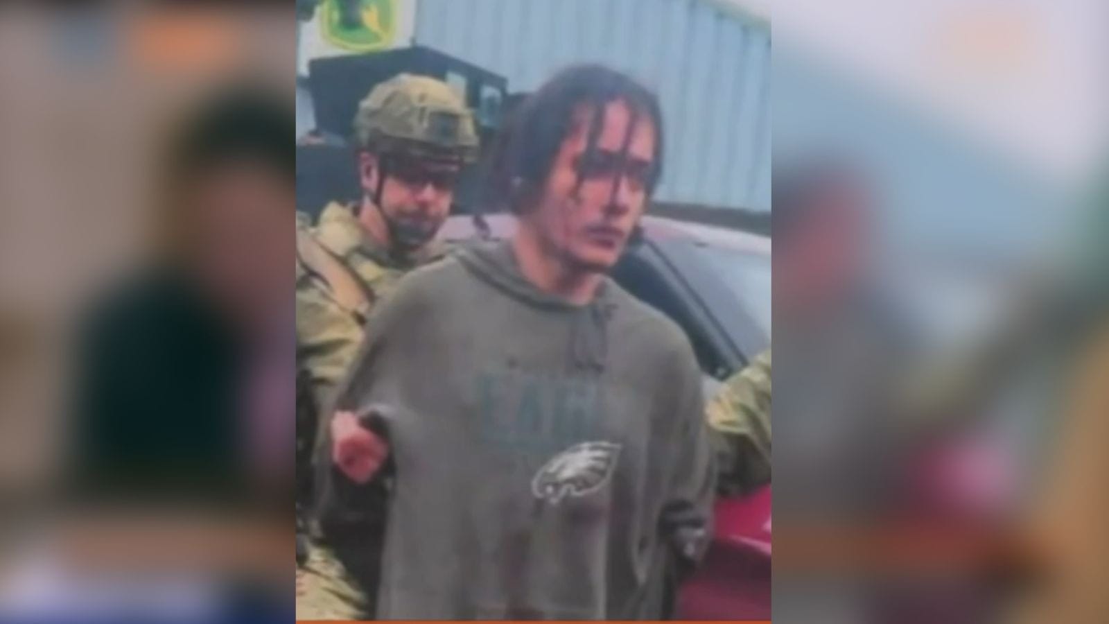 Brasileiro foragido nos Estados Unidos é capturado pela polícia