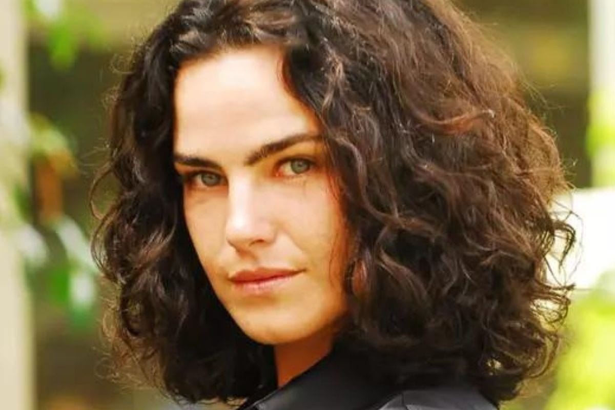 Ana Paula Arósio. Divulgação