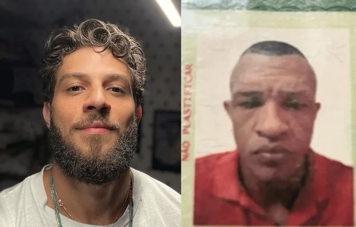 Homem tenta se passar por Chay Suede para abrir conta bancária e acaba preso