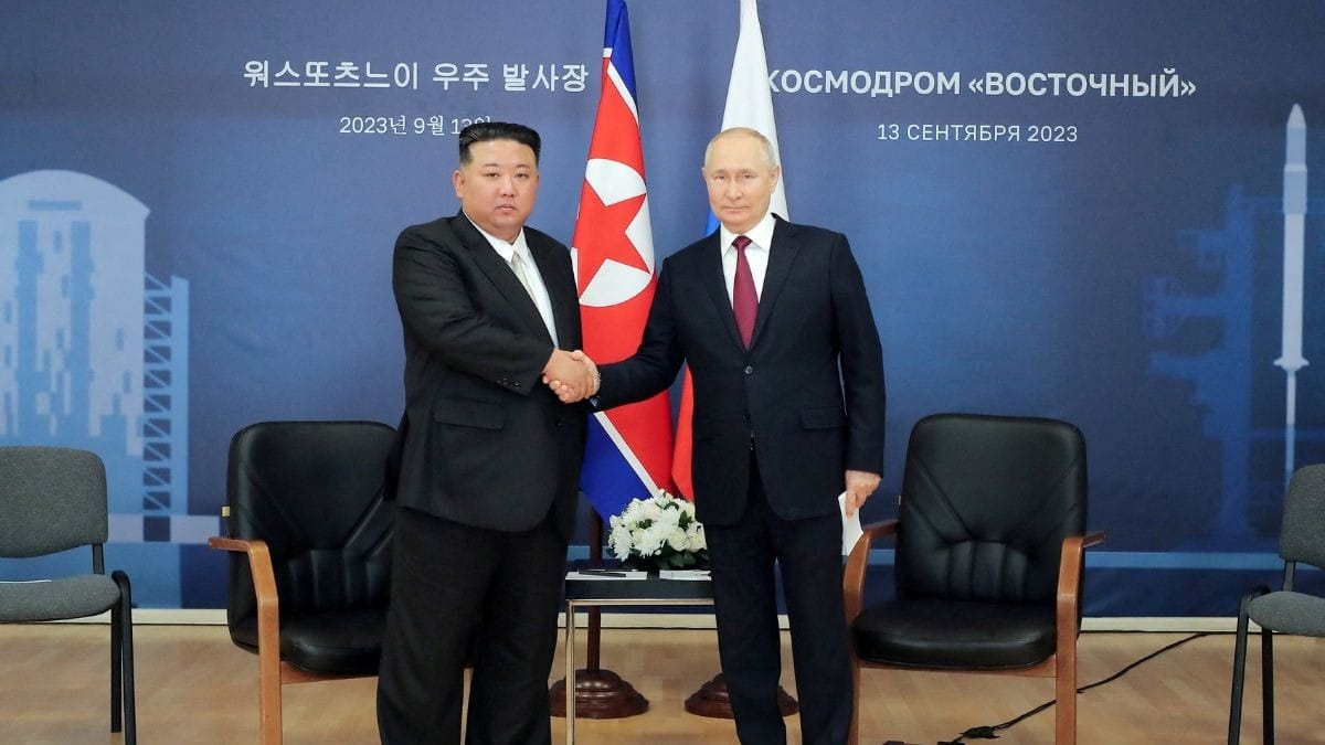 Coreia do Norte mandou mais tropas à Rússia para apoiar sua guerra contra a Ucrânia, diz Seul