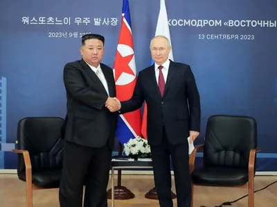 Coreia do Norte mandou mais tropas à Rússia para apoiar sua guerra contra a Ucrânia, diz Seul