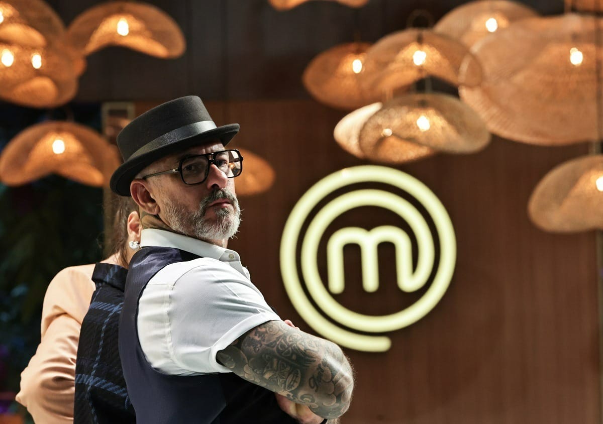 Fogaça diz que volta ao MasterChef com os "pés no peito": “Vacilou, rodou”