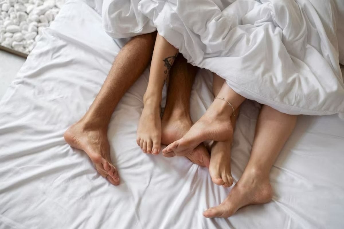 Com que frequência fazer sexo? Vida sexual ativa pode ajudar a evitar a depressão