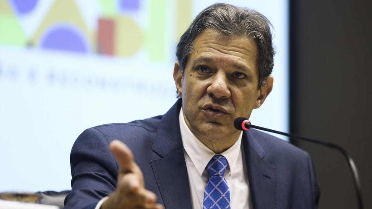 Brasil não sairá da mesa de negociação com os Estados Unidos, diz Haddad
