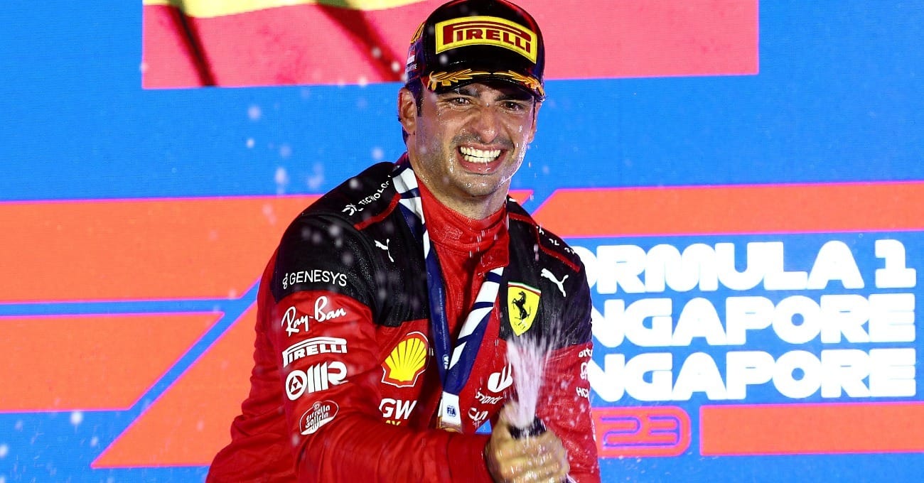 Carlos Sainz vai sair da F1? Fora da Ferrari em 2025, espanhol é cotado na Audi