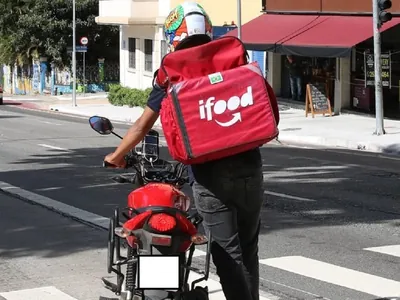 Trabalho por aplicativos cresce 25,4% em dois anos, aponta IBGE