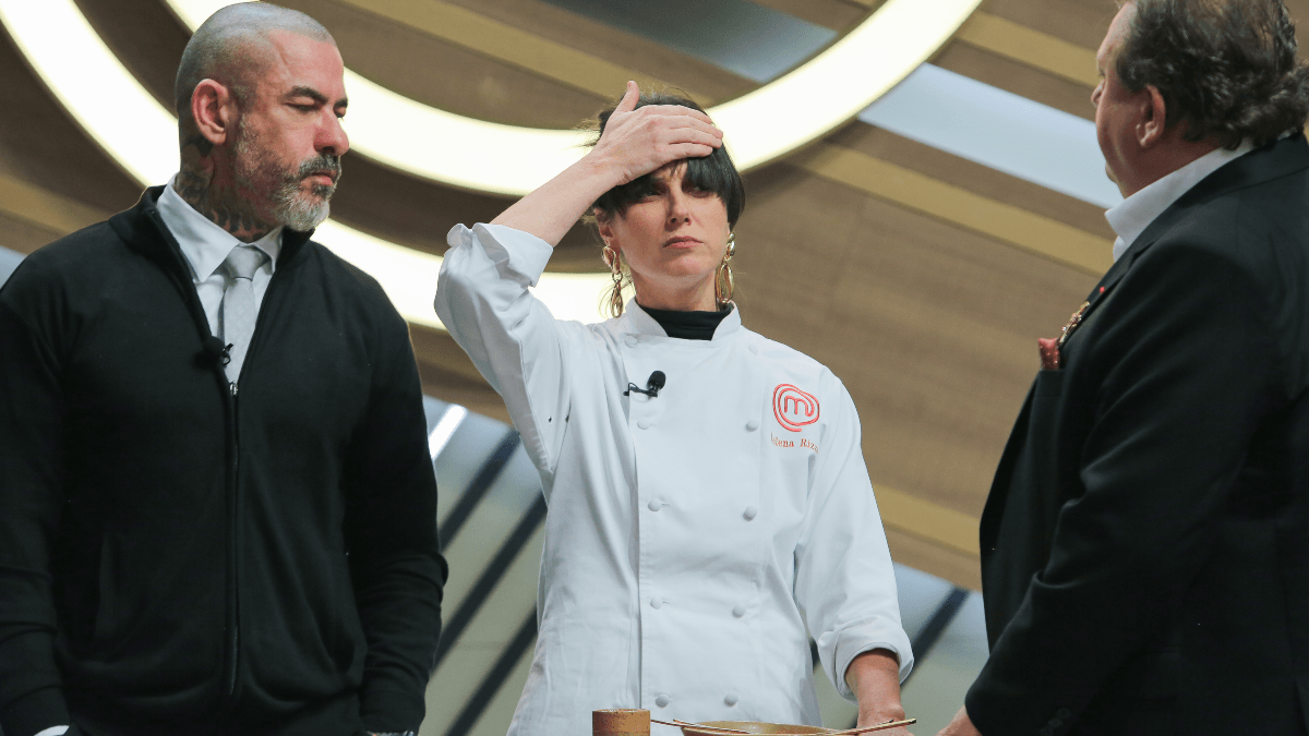 Helena Rizzo sobre o MasterChef Profissionais: "Espero não ficar tão louca"