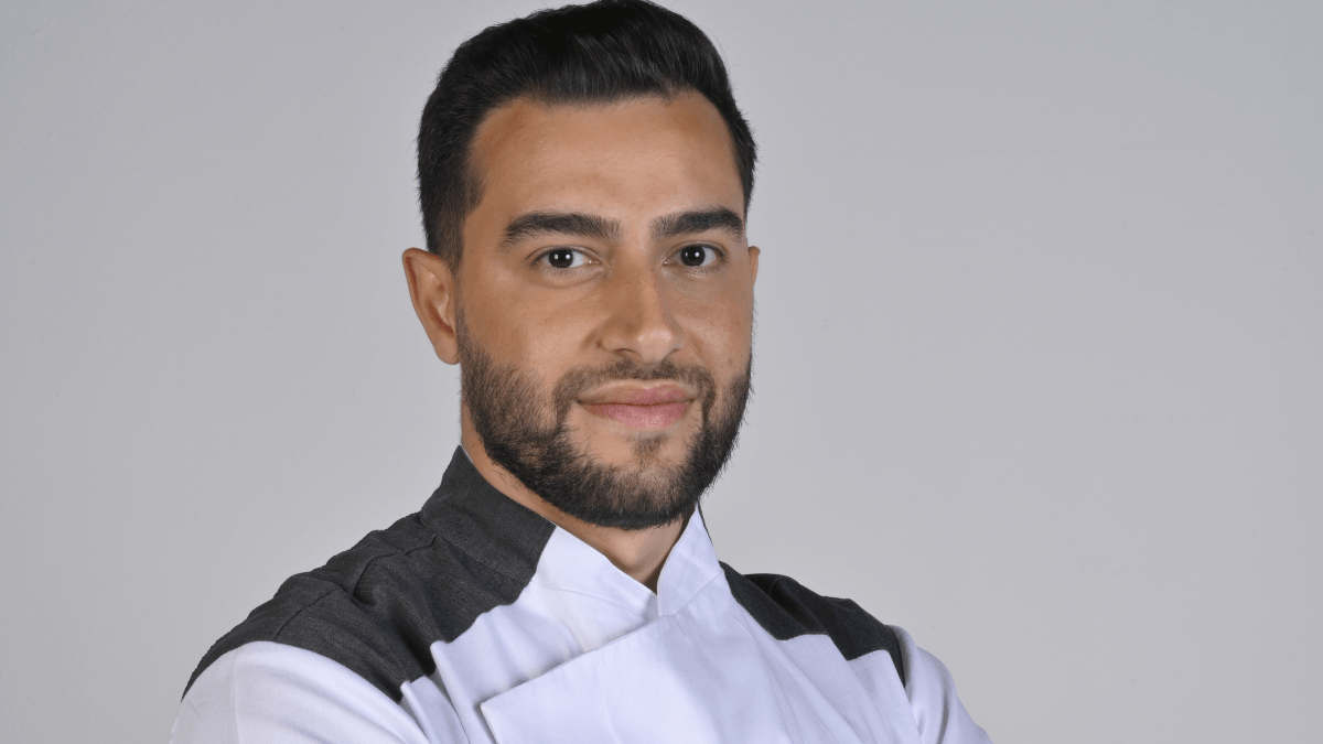 Tarek, do MasterChef, é sírio e teve trabalho precário no Brasil: "Não recebia"
