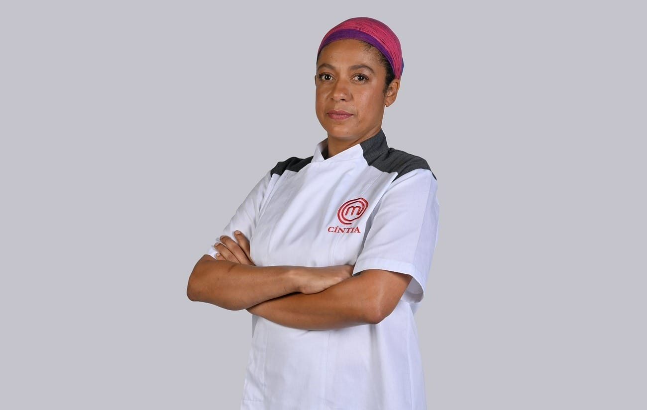 Cintia volta ao MasterChef Profissionais para vencer: "Sou disciplinada"