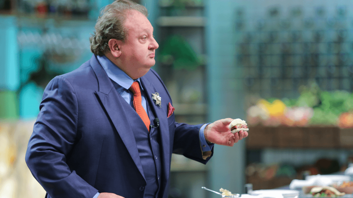 Jacquin exalta coragem no MasterChef Profissionais: "Estão se arriscando muito"