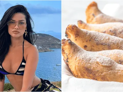 Pastel de carne com açúcar é o prato favorito de Juliette; saiba como fazer