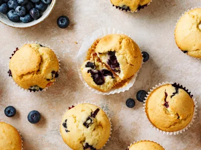 Morning Glory Muffins: bolinho leve e "pedaçudo" é perfeito para o café da manhã