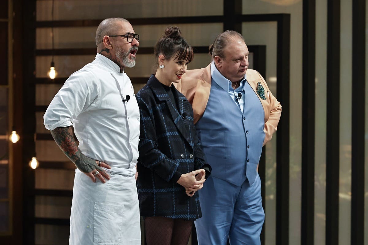 MasterChef Profissionais 2023 estreia com 3 eliminações: veja fotos do episódio