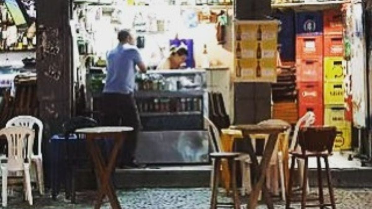 Bar da Cachaça (Foto: Reprodução)