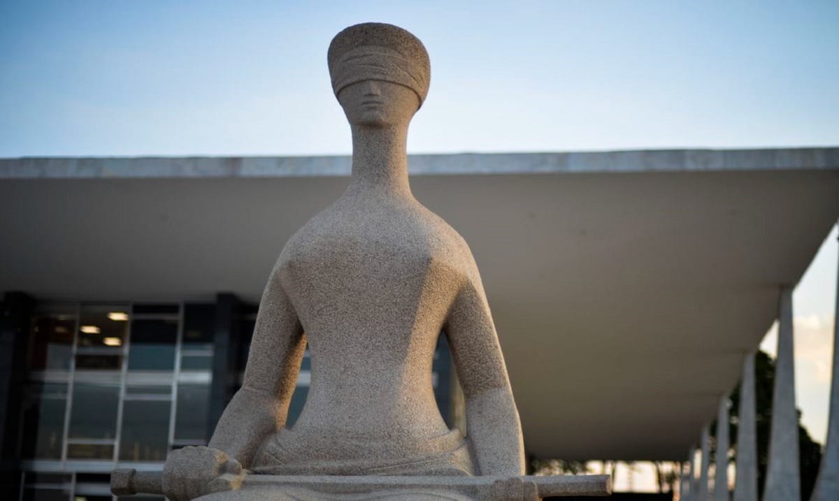 O STF anulou diversas condenações da Lava Jato (Foto: Agência Brasil)