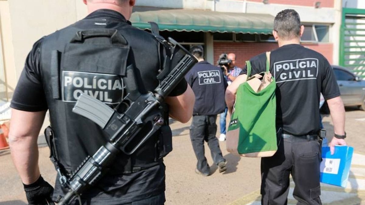 Técnicos de enfermagem são presos suspeitos de matar 3 pacientes no DF