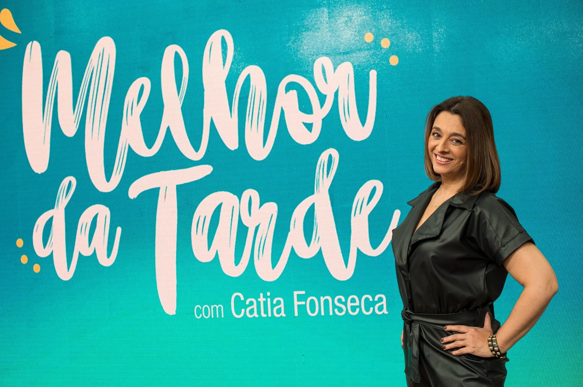 As Parecidas invadem bastidores de especial anos 90 do Melhor da Tarde
