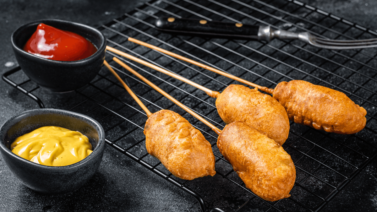 Corn dog | Band Receitas