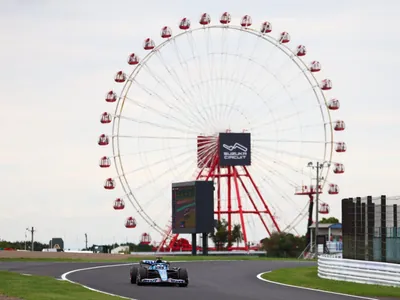 GP do Japão de F1 2025: onde assistir, horários e programação completa