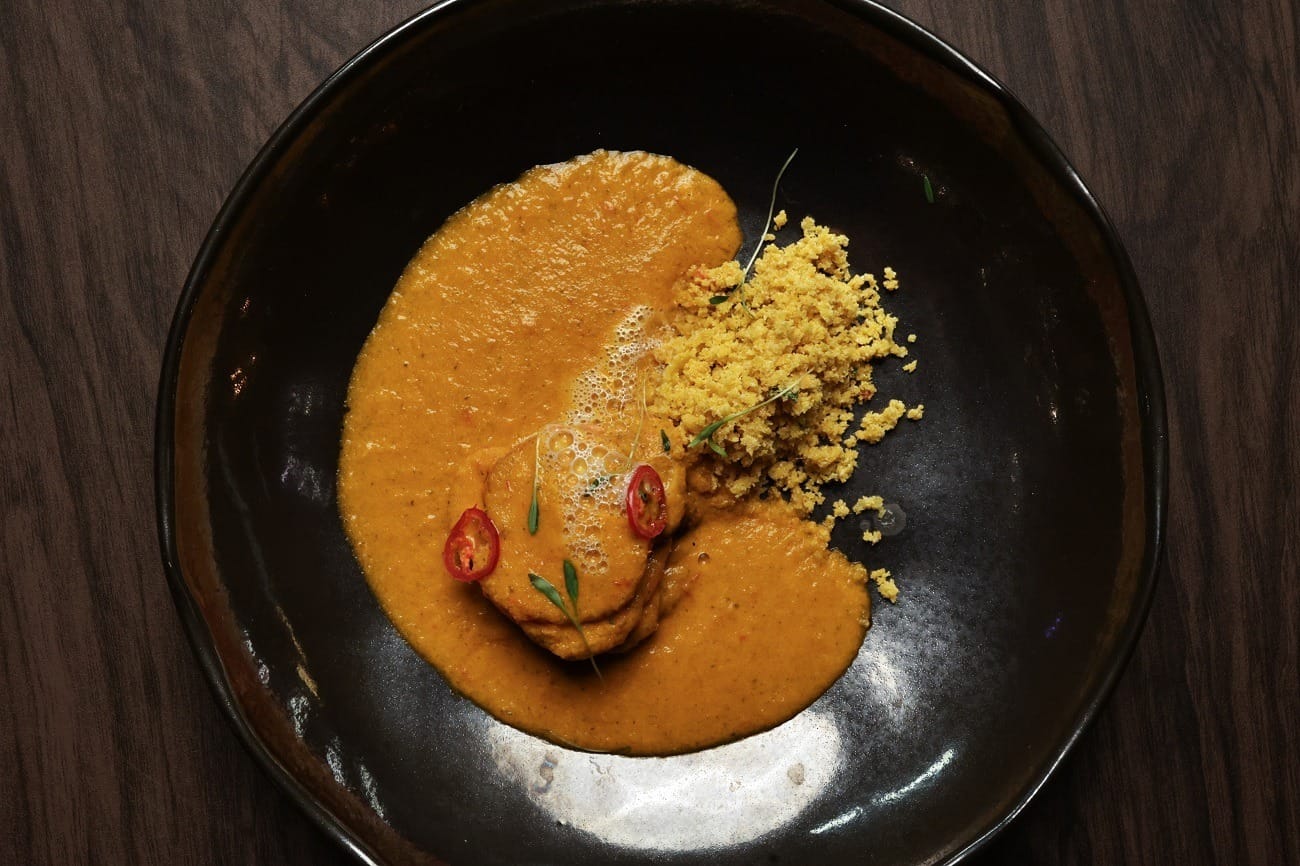 Moqueca de caju e banana | Band Receitas