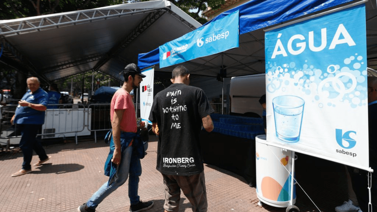 Calor em SP: capital retoma operação para atender população vulnerável