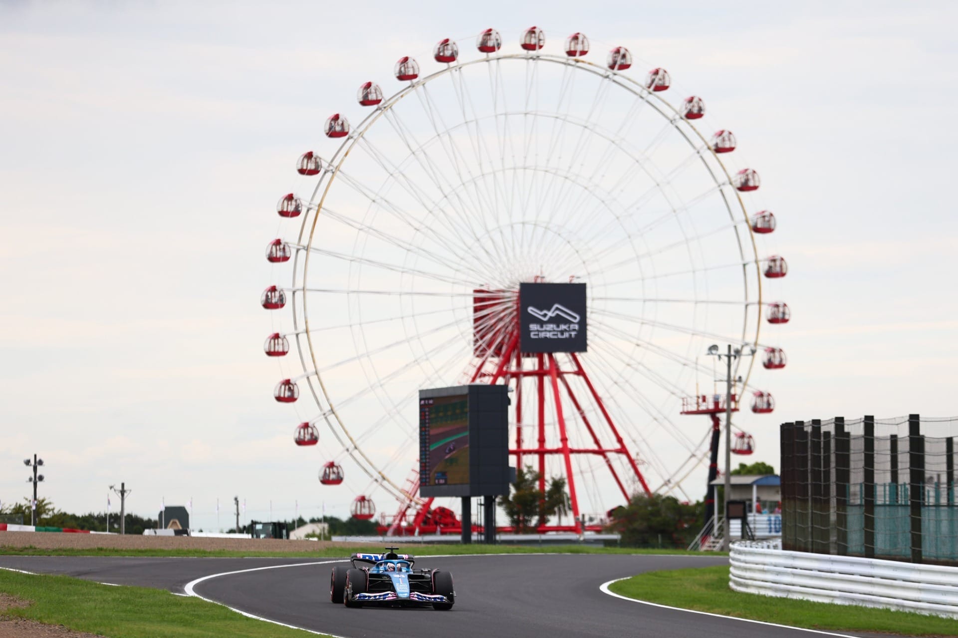 Quando é a próxima corrida da Fórmula 1? Veja a data do GP do Japão