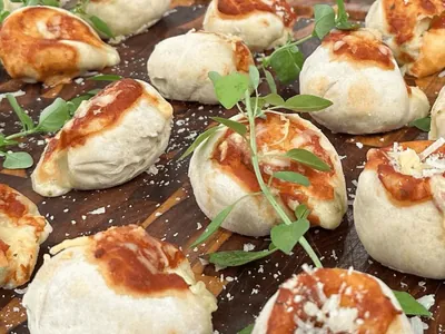 Pizza bombom | Band Receitas