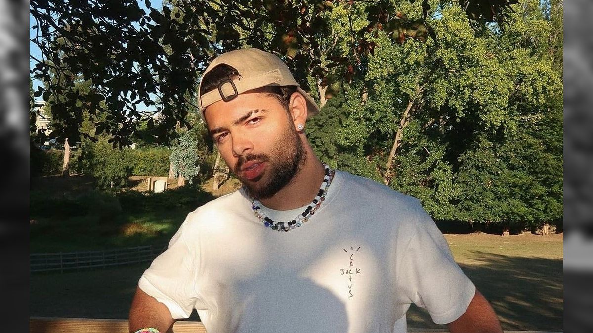 Pedro Sampaio diz que faria música para namorado: "Apaixonado é capaz de tudo"