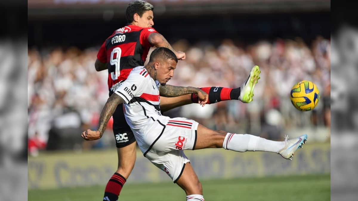 São Paulo bate o Flamengo e conquista pela 1ª vez a Copa do Brasil