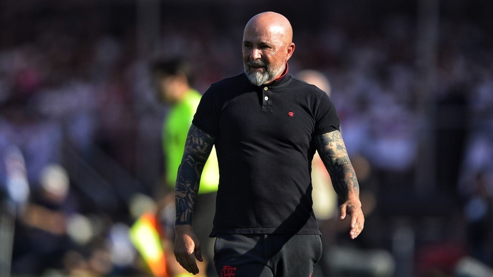 Heverton Guimarães aponta Sampaoli como favorito para assumir o Atlético-MG