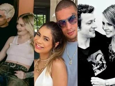 Confira todos os casais famosos que se separaram em 2023 - até agora