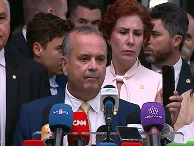 “Quem empreende no Brasil é um herói”, diz Rogério Marinho