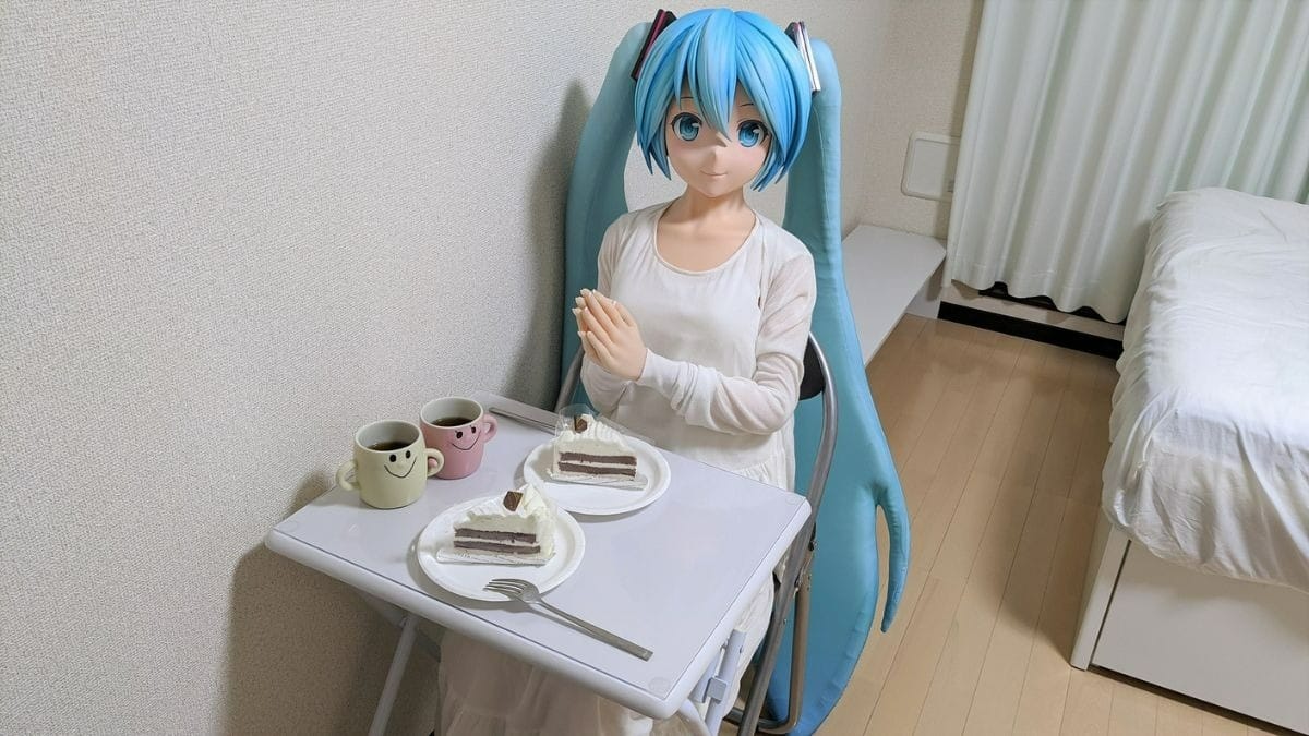 Hatsune Miku (Foto: Reprodução)