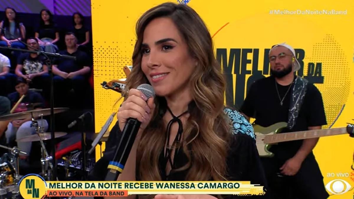 "História que vivi", diz Wanessa em meio a boato de término com Dado Dolabella
