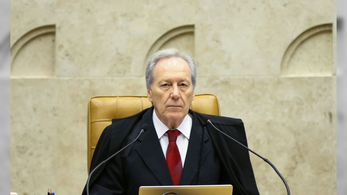 Ex-ministro Lewandowski qualifica como “equilibrado” discurso de Barroso no STF
