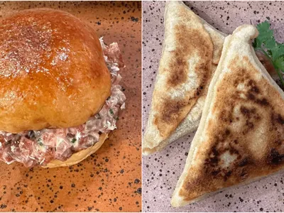 Tartare de carne de sol e tortilha de carne seca: receitas de Rodrigo Oliveira