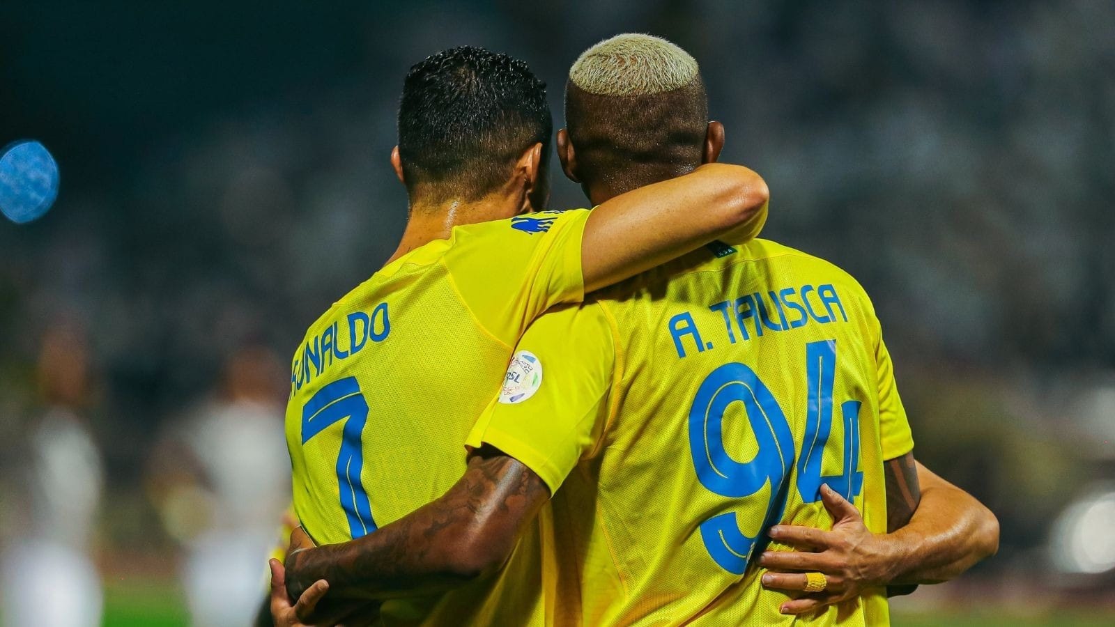 Al Nassr vence Al Taawoun por 4 a 1, CR7 marca e fecha o ano com 54 gols