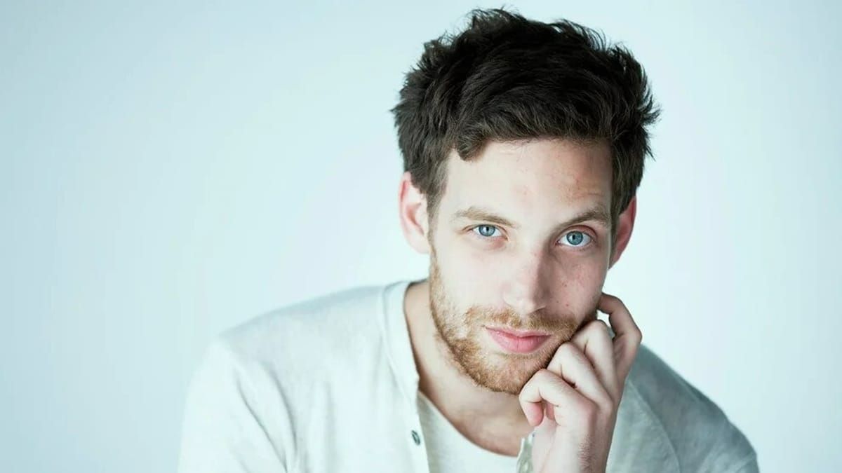 James Jagger (Foto: Reprodução)