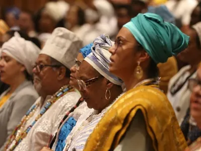 Racismo religioso cresce em terreiros de matriz africana no RJ