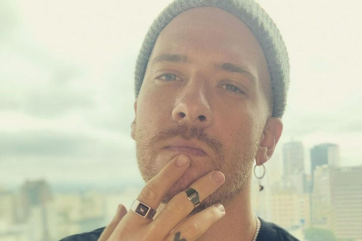 Daniel Weksler, baterista do NX Zero, abre coração: "Música é sagrada para mim"