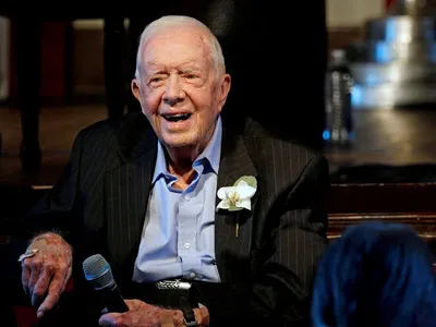 Biden e Trump reconhecem legado deixado por Jimmy Carter: 'Americanos têm dívida de gratidão'