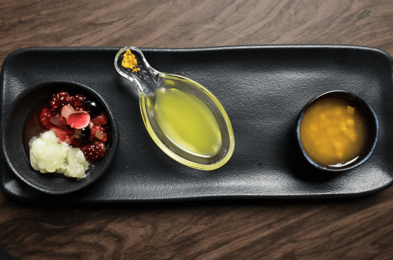 Trio de sobremesas com frutas | Band Receitas
