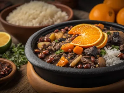 Polêmica: guia compara feijoada com prato gringo e brasileiros se revoltam