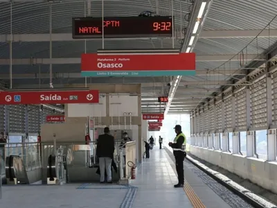 Falha na Linha 9-Esmeralda afeta circulação de trens em SP