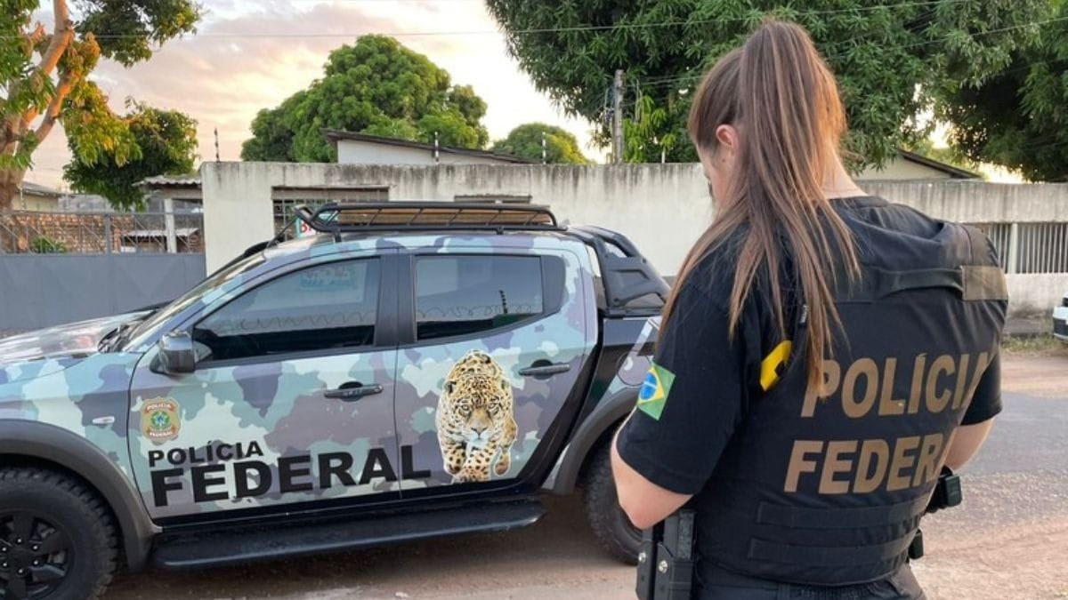 PF deflagra operação contra desvio de remédios de crianças Yanomami